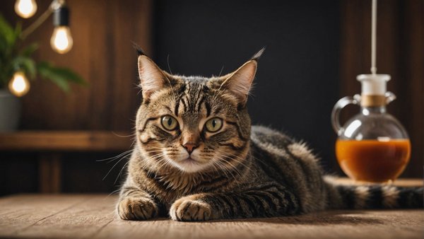 Découverte des bienfaits du cbd pour chat
